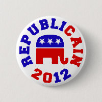 Det Republicain Herman Cain valet 2012 knäppas