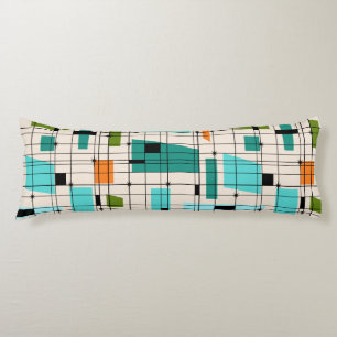 Det Retro rastret & Starbursts förkroppsligar Kroppskudde