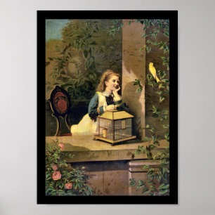 Det returnerade Fugitive Poster