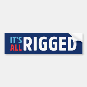 Det riggeds All Bildekal