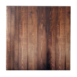 Det riktiga träets utseende! kakelplatta