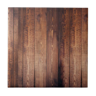 Det riktiga träets utseende! kakelplatta