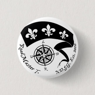 Det RoadMaster T. häftet knäppas Knapp