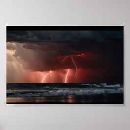 DET RÖDA HAVET BÖRJAR BÖRJA! POSTER