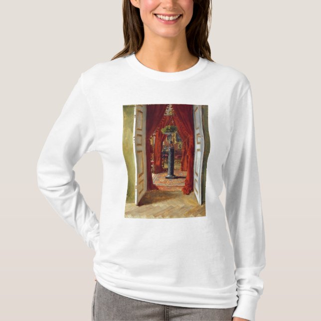 Det röda rummet, 1882 t shirt (Framsida)