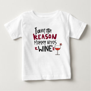 Det roliga babycitationstecknet behöver jag t shirt