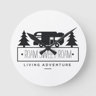 Det roliga campareRV-hemmet   avgick RVer Rving Rund Klocka