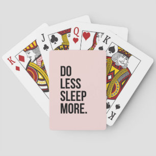Det roliga citationstecknet gör mindre Anti Casinokort