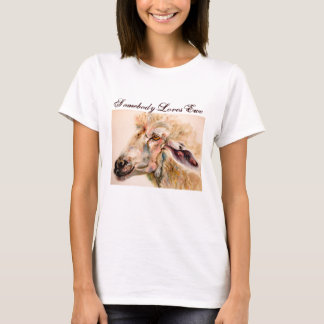 Det roliga kärlekskjortafår någon älskar tee shirt