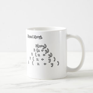 Det roliga Mathexamenskämtet testar utvidgar Kaffemugg
