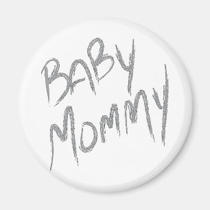 Det roliga släpet parkerar skjortan magnet