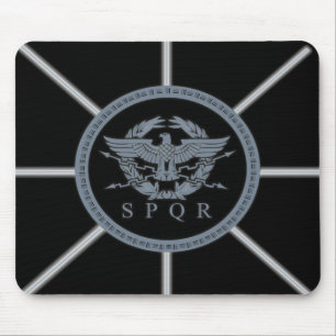 Det romerska imperiet Aquila Eagle Mousepad Musmatta