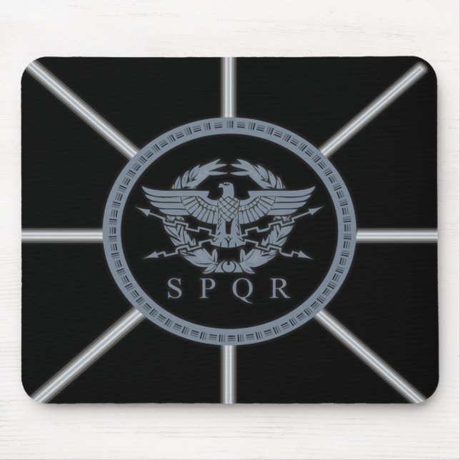 Det romerska imperiet Aquila Eagle Mousepad Musmatta (Framsidan)