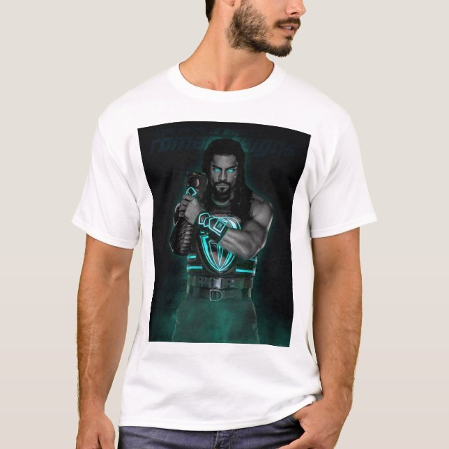 Det romerska imperiet t shirt (Framsida)