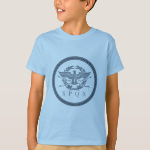 Det romerska rikets Aquila Eagle T-shirt