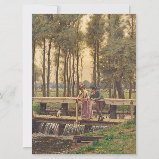 Det romska mötet i Ställe Kort (Framsida)