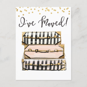 Det röra meddelandet har jag flyttat vykortet meddelande vykort