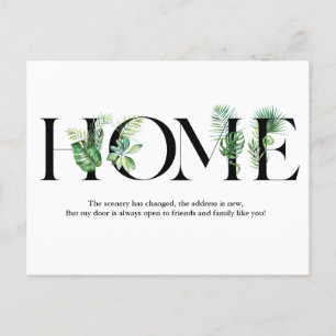 Det röra meddelandet har jag flyttat vykortet meddelande vykort