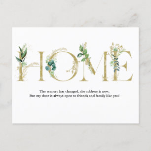 Det röra meddelandet har jag flyttat vykortet meddelande vykort