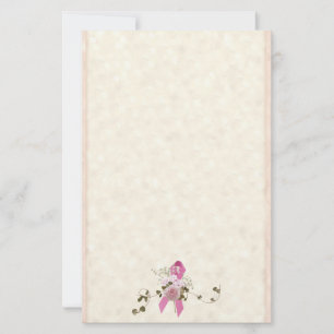 Det rosa bandet brevpapper