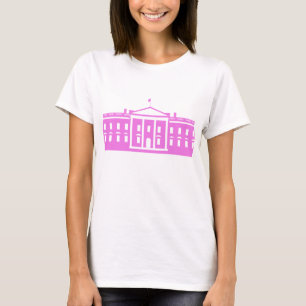 DET ROSA HUSET TEE SHIRT
