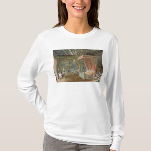 Det rosa rummet i chateauen de Roquetaillade T Shirt