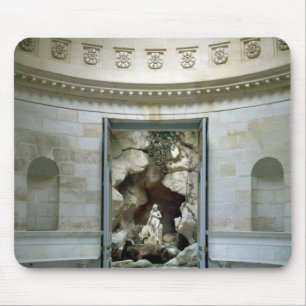 Det Rotunda och grottoen av Laiterien Musmatta