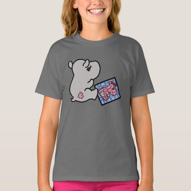 Det saknade Biet T-shirt (Framsida)