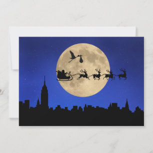 det sandys julaftonkortet beklär julkort