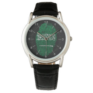 Det Saudiarabien handlag identifierar med Armbandsur