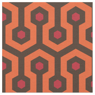 Det Scalable formatet förbiser hotelldesigntyg Tyg