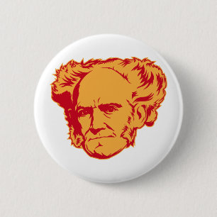 Det Schopenhauer porträtt knäppas Knapp