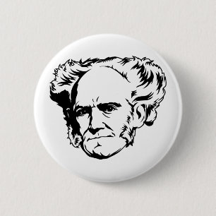 Det Schopenhauer porträtt knäppas Knapp