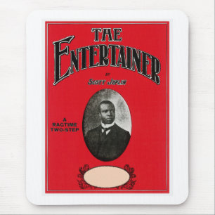 Det Scott Joplin sånglakan täcker Musmatta