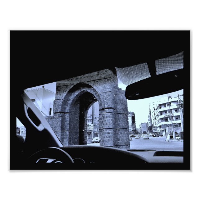 Det senaste mötet möter framtiden fototryck (Framsidan)