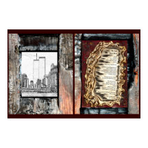 Det senaste tysta Ställe & Twin Torn