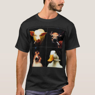 Det ser lika dumt ut när man gör det t shirt