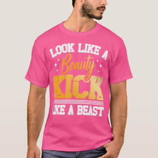 Det ser ut som en Beast Karate Älskare T Shirt