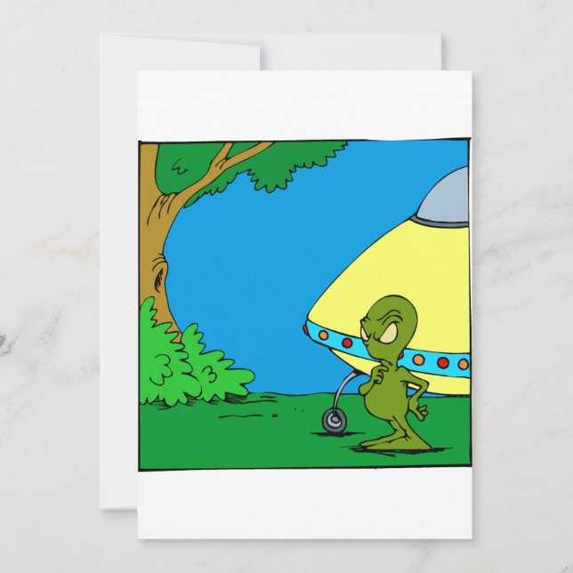 Det ser ut som en bra ställe att parkera (Framsida)