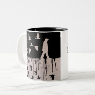 Det ser ut som kaffe mugg