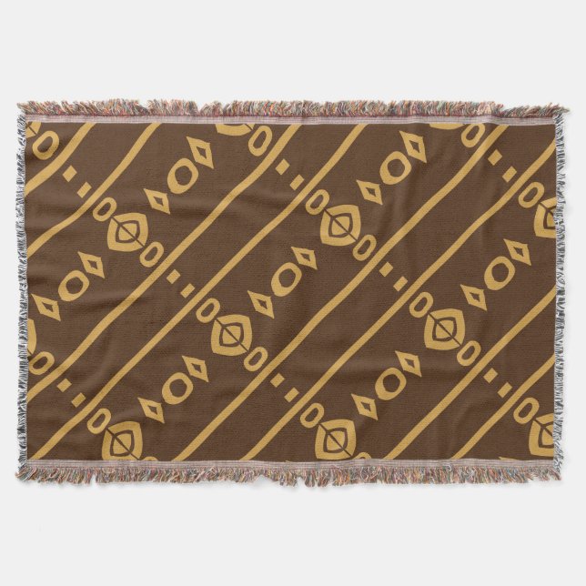 Det ser ut som Luxury Throw Blanket Filt (Framsidan)