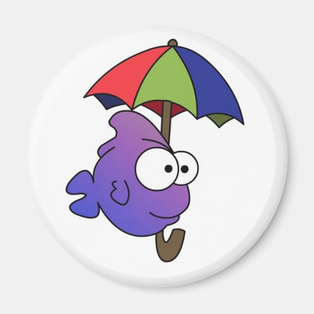 Det ser ut som Rain... Magnet (Framsidan)