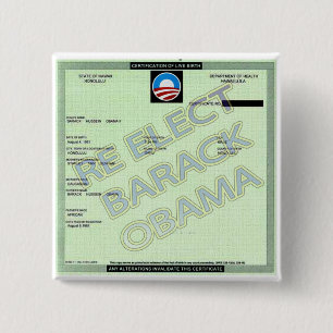 DET SERVICEOBAMA PERSONBEVISET KNÄPPAS KNAPP
