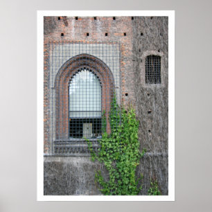 Det Sforza fönstret specificerar Poster