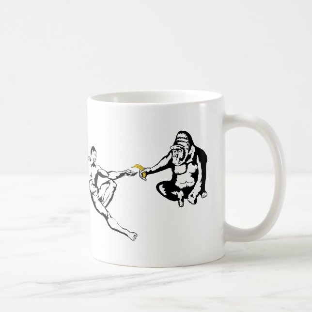 Det sist handlag kaffemugg (Höger)