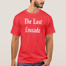 Det sist korståg tee