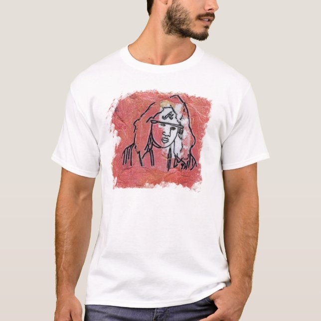 DET SIST STATIV TEE SHIRT (Framsida)