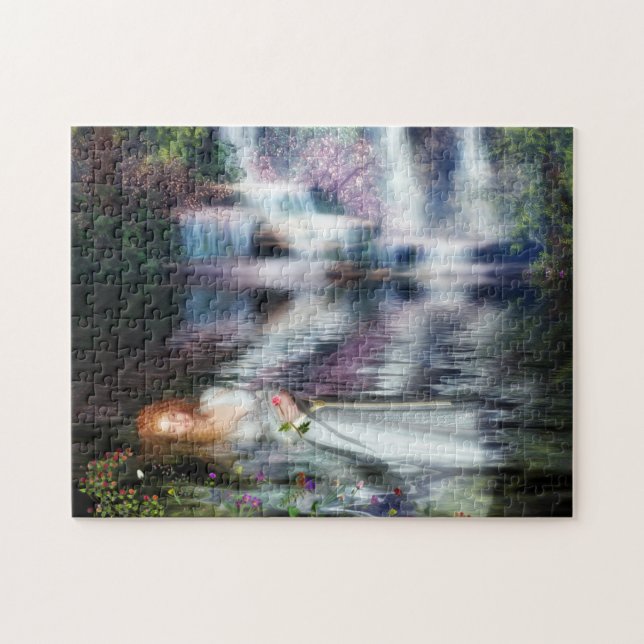 Det sista användningsområdet för Ophelia Pussel (Horisontell)