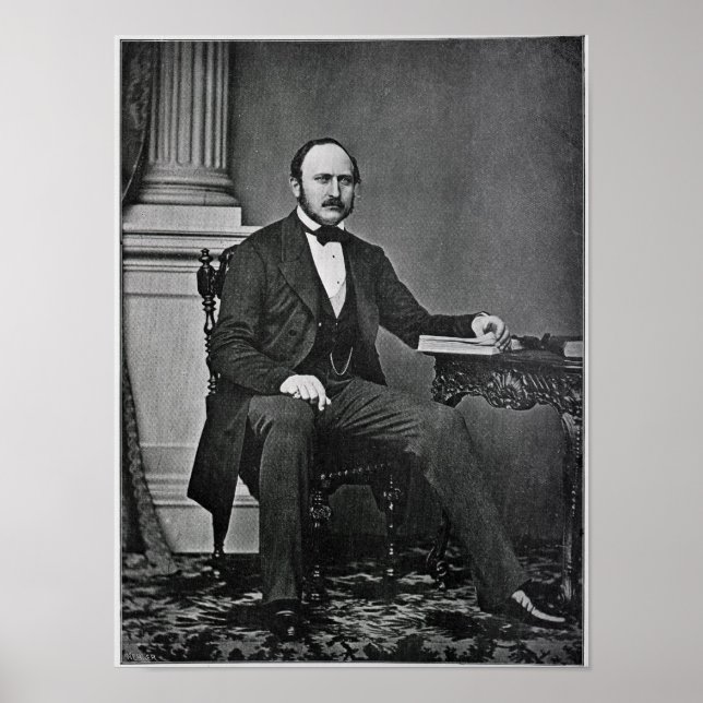 Det sista fotot av prins Consort Poster (Framsidan)