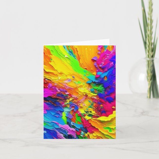 DET SJU DAGLIGA SINA - LUST D-MITKortet Helgkort (Framsida)